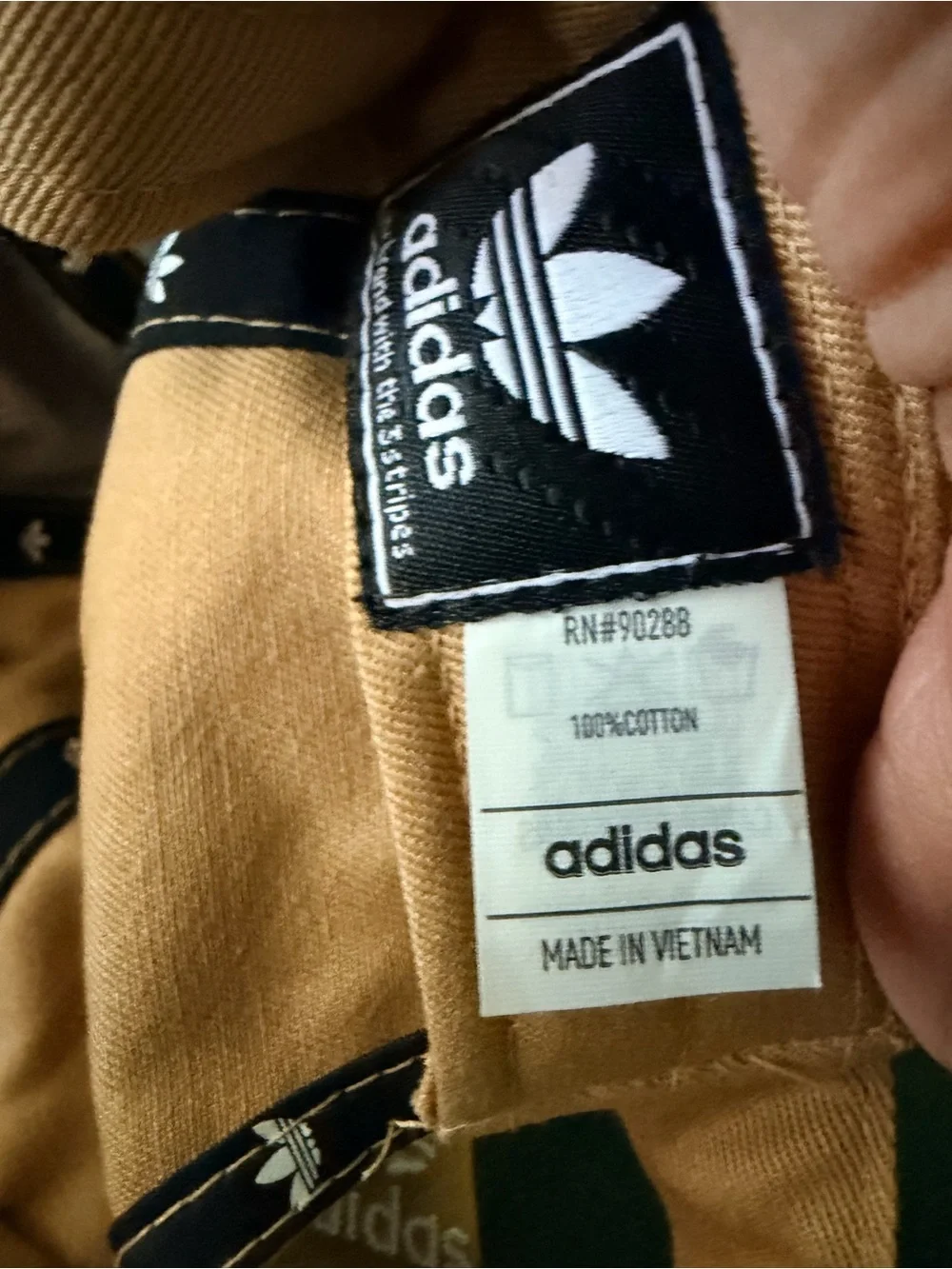 adidas classic baseball